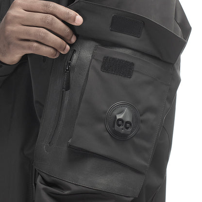 Slim Fit Warrior Jackets With Multi-Pocket Design For men