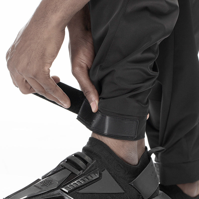 Avant-Garde Warrior joggers With Water-Resistant For men