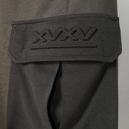 Minimalist Warrior Shorts With Multi-Pocket Design For men