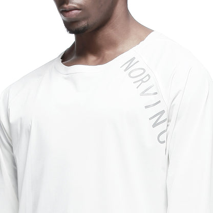 Minimalist Warrior Base Layer Tops With Durable Ripstop For men