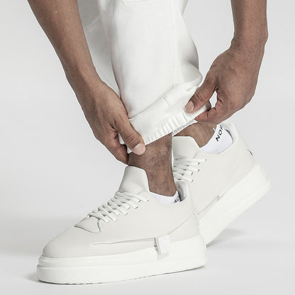 Minimalist Warrior Sweatpants With Adjustable Drawstring For men