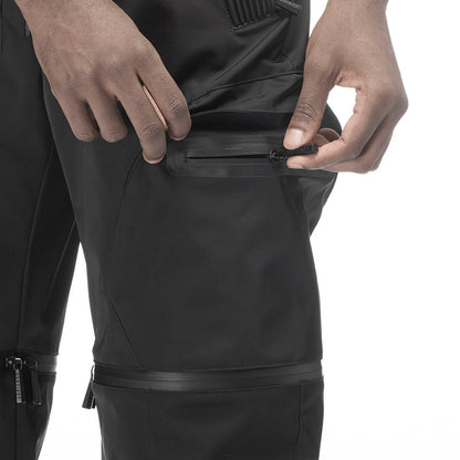 Avant-Garde Warrior joggers With Water-Resistant For men