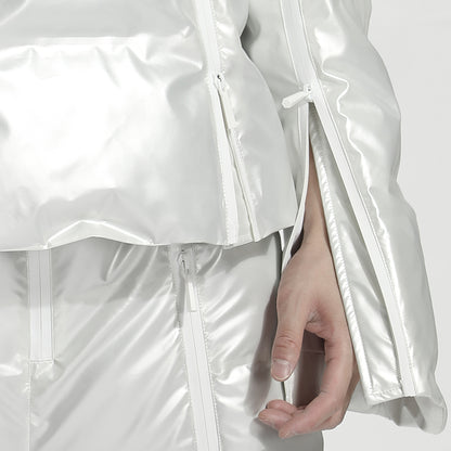 Futuristic Design Warrior Padded Jackets With Windproof For men