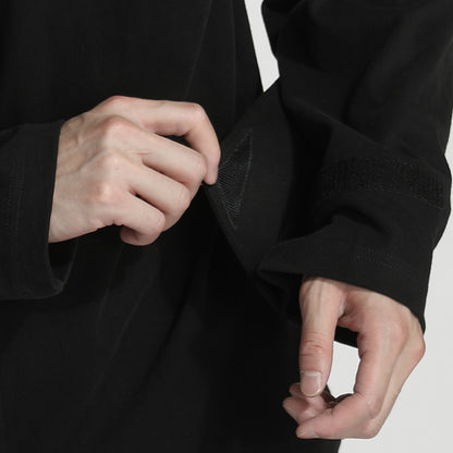 Utilitarian Warrior Shirts With Durable Ripstop For men