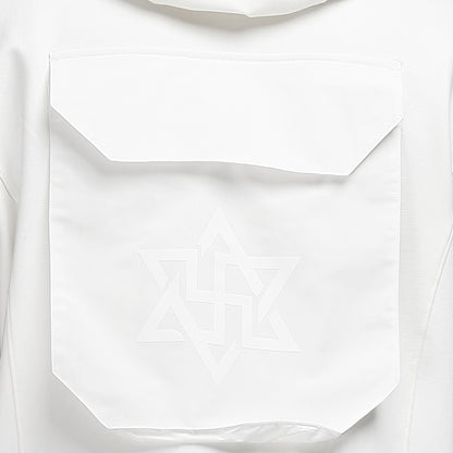 Streetwear Warrior Tank Tops (Sleeveless Tops) With Multi-Pocket Design For men