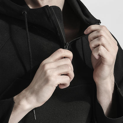 Minimalist Warrior Hoodies & Sweatshirts With Durable Ripstop For men