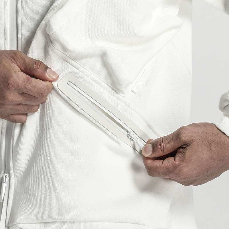 Streetwear Warrior Hoodies & Sweatshirts With Multi-Pocket Design For men