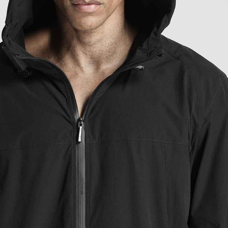 Streetwear Warrior Jackets With Two-Way Zipper For men