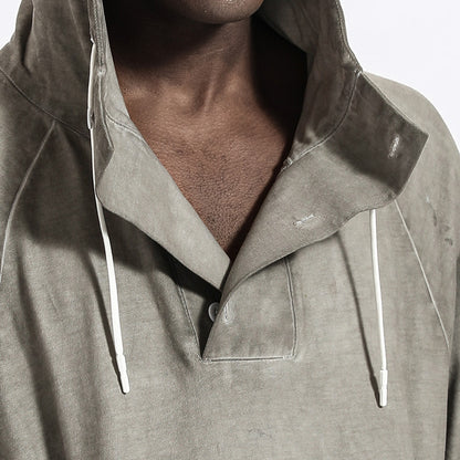 Oversized Fit Warrior T-Shirts With Durable Ripstop For men