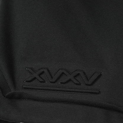 Minimalist Warrior Shorts With Elastic Waistband For men