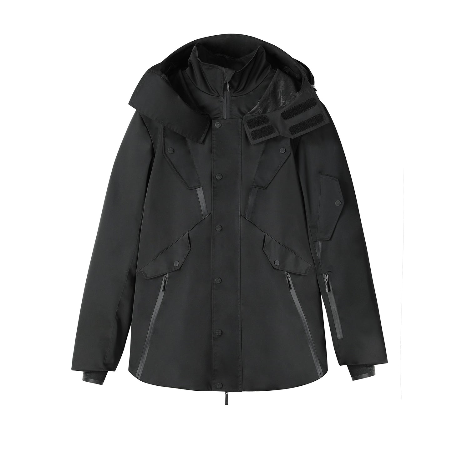 Tactical Warrior Windbreakers With Multi-Pocket Design For men