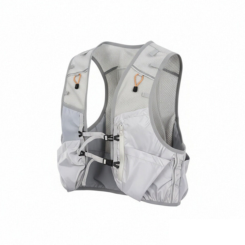 Techwear Vest Warrior Vests With Breathable Mesh For men