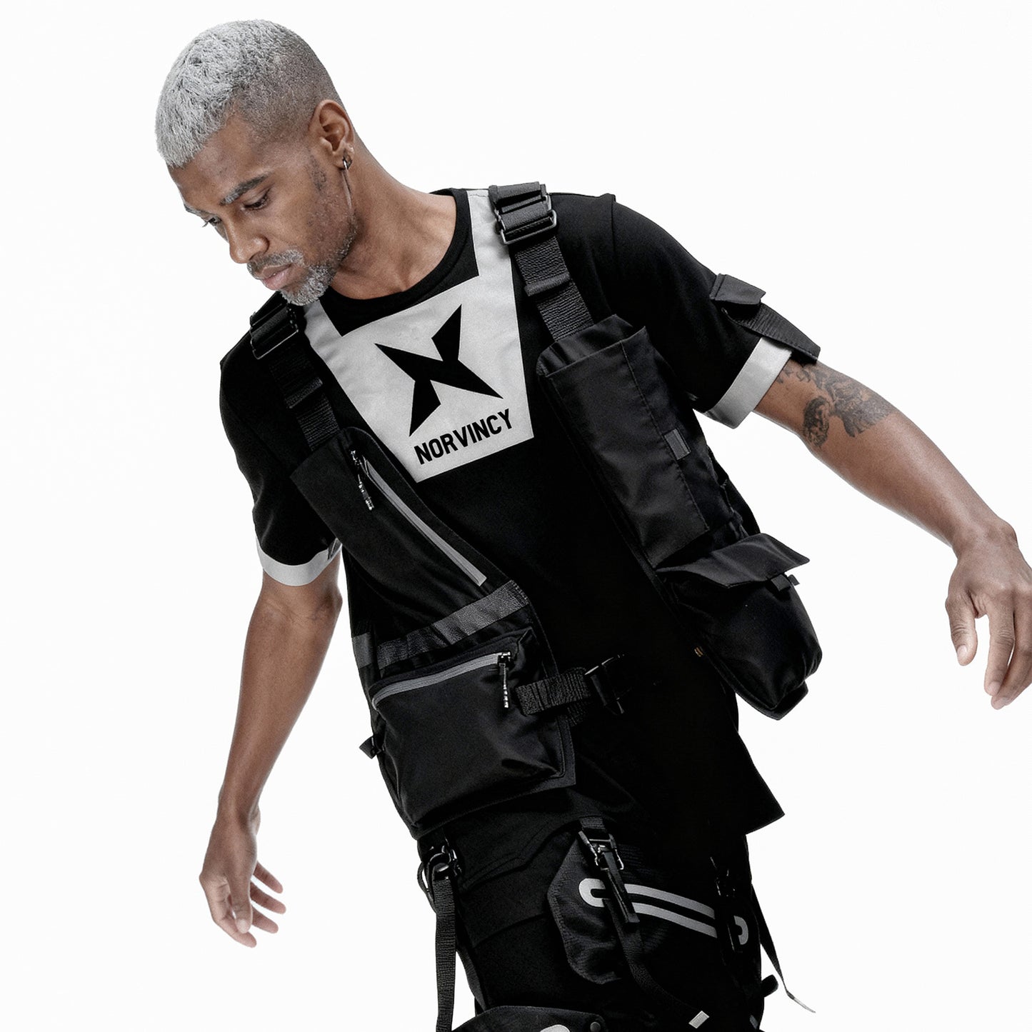 Outdoor Tech Warrior Vests With Durable Ripstop For men