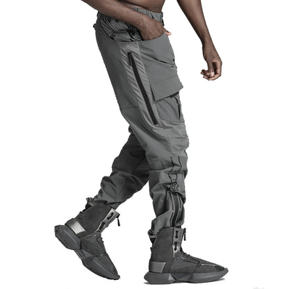 Tactical Warrior Cargo Pants With Multi-Pocket Design For men