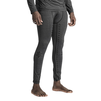 Slim Fit Warrior Base Layer Pants (Leggings) With Elastic Waistband For men