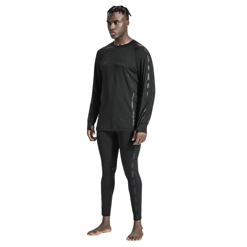 Slim Fit Warrior Base Layer Pants (Leggings) With Durable Ripstop For men
