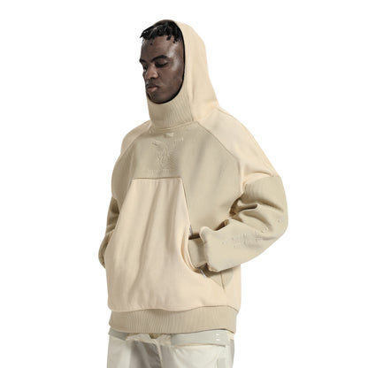Streetwear Warrior Hoodies & Sweatshirts With Durable Ripstop For men