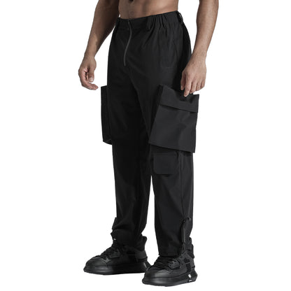 Minimalist Warrior Cargo Pants With Windproof For men