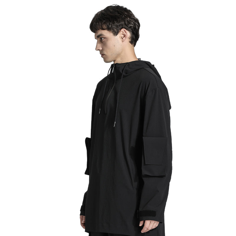 Tactical Warrior Coats With Windproof For men