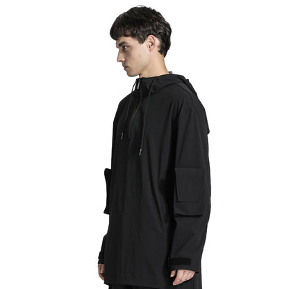 Tactical Warrior Coats With Windproof For men