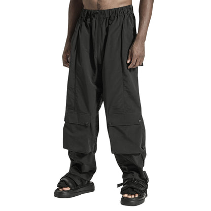 Outdoor Tech Warrior Cargo Pants With Adjustable Drawstring For men