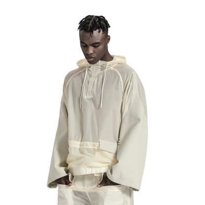 Oversized Fit Warrior Jackets With Windproof For men