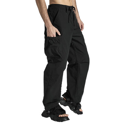 Outdoor Tech Warrior joggers With Adjustable Drawstring For men