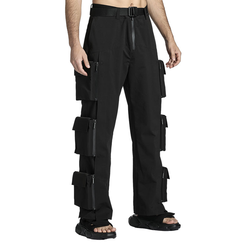 Tactical Warrior Cargo Pants With Water-Resistant For men