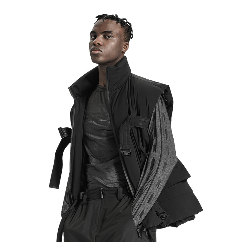 Tactical Warrior Vests (Sleeveless Jackets) With Windproof For men