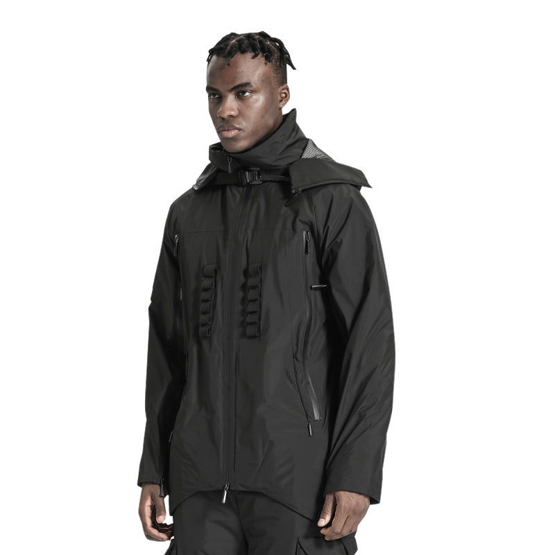 Tactical Warrior Padded Jackets With Windproof For men