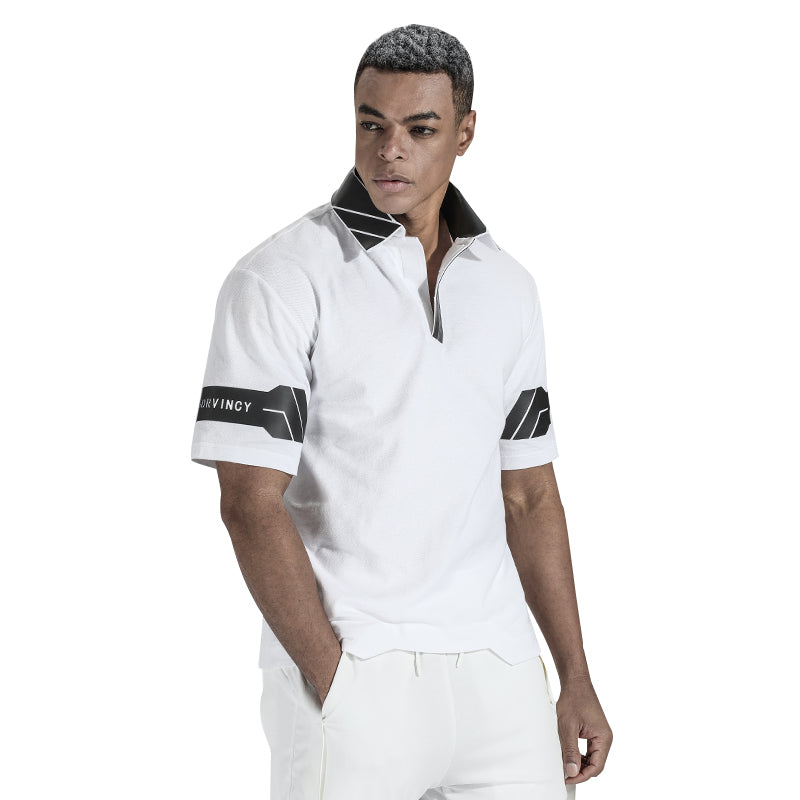 Futuristic Design Warrior T-Shirts With Durable Ripstop For men