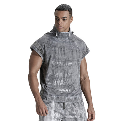 Minimalist Warrior Tank Tops (Sleeveless Tops) With Durable Ripstop For men