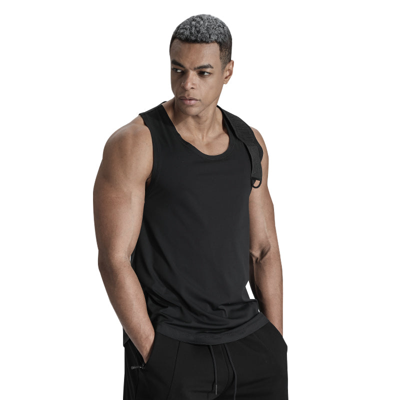 Minimalist Warrior Tank Tops (Sleeveless Tops) With Durable Ripstop For men
