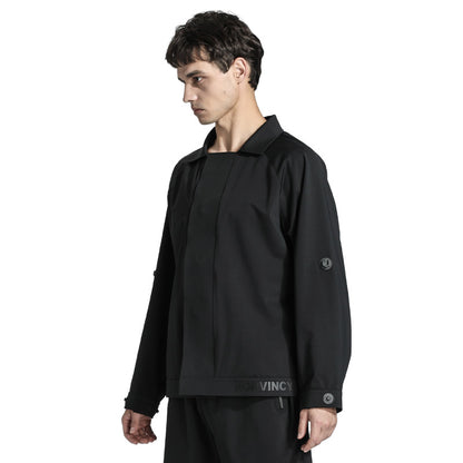 Minimalist Warrior Shirts With Durable Ripstop For men