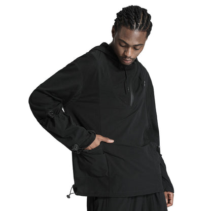 Utilitarian Warrior Shirts With Durable Ripstop For men