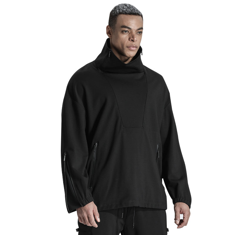 Minimalist Warrior Hoodies & Sweatshirts With Durable Ripstop For men