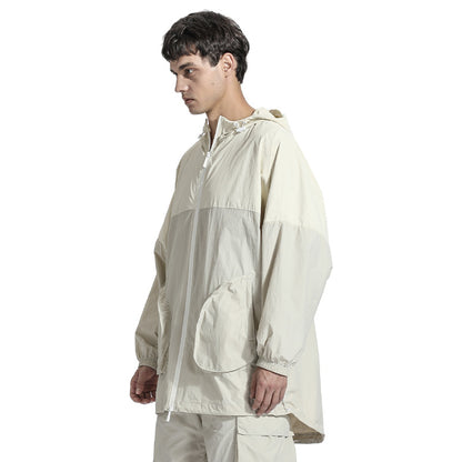 Avant-Garde Warrior Jackets With Breathable Mesh For men