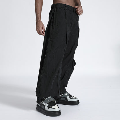 Tactical Warrior Cargo Pants With Multi-Pocket Design For men