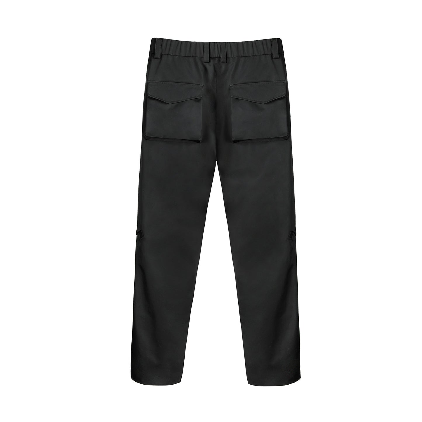 Minimalist Warrior Cargo Pants With Multi-Pocket Design For men