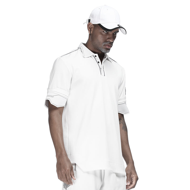 Streetwear Warrior T-Shirts With Durable Ripstop For men