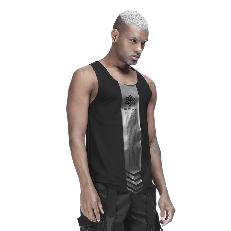 Streetwear Warrior Tank Tops (Sleeveless Tops) With Durable Ripstop For men