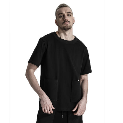 Utilitarian Warrior T-Shirts With Durable Ripstop For men