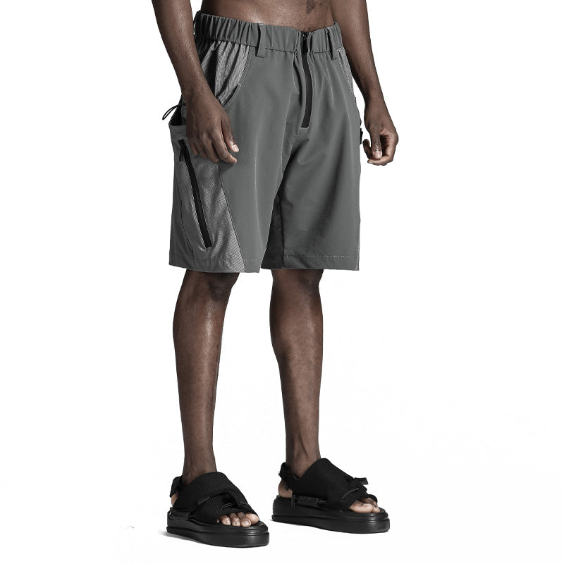 Minimalist Warrior Shorts With Water-Resistant For men