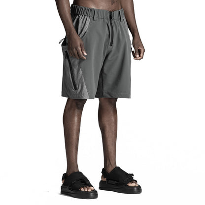 Minimalist Warrior Shorts With Water-Resistant For men