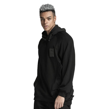 Minimalist Warrior Hoodies & Sweatshirts With Multi-Pocket Design For men