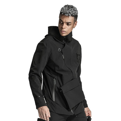 Outdoor Tech Warrior Jackets With Durable Ripstop For men