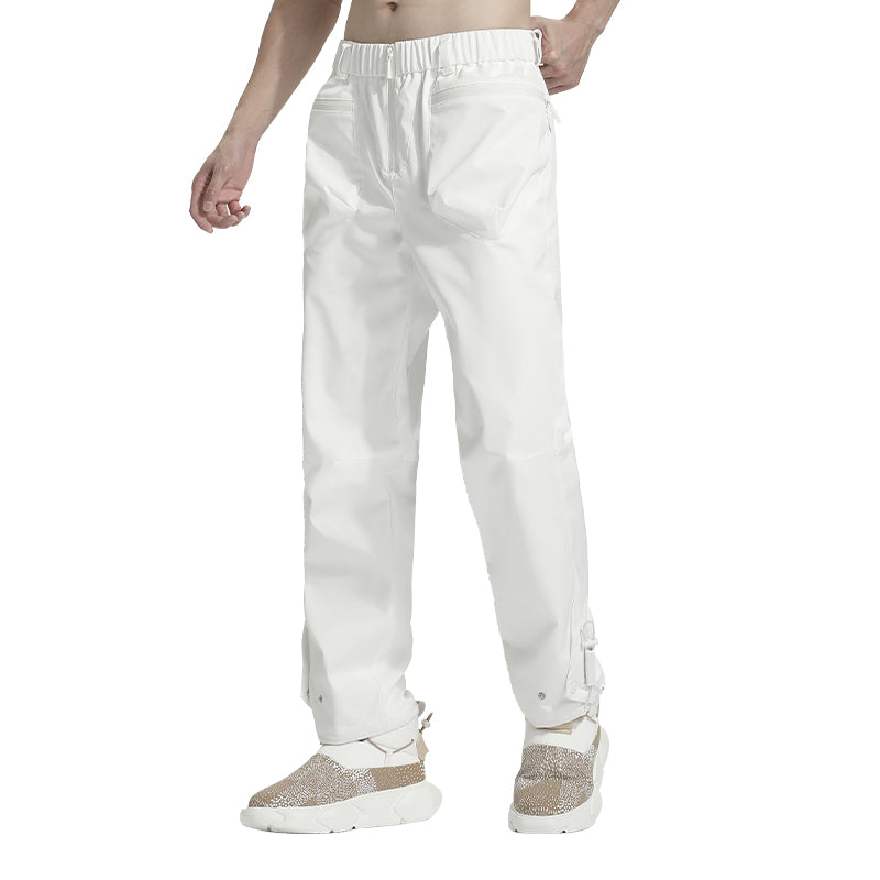 Minimalist Warrior Hardshell Pants With Windproof For men