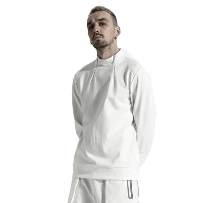Slim Fit Warrior Hoodies & Sweatshirts With Durable Ripstop For men