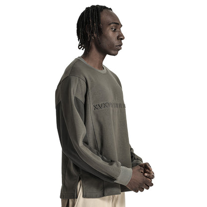 Minimalist Warrior Hoodies & Sweatshirts With Adjustable Drawstring For men