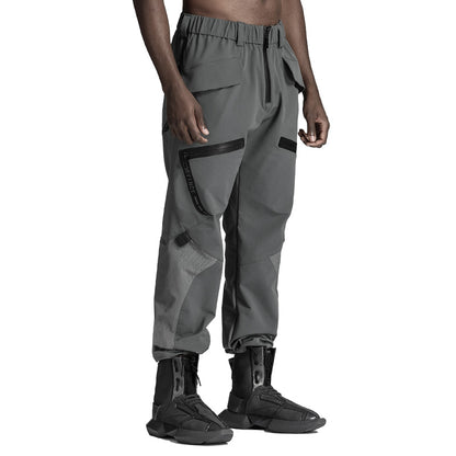 Tactical Warrior Cargo Pants With Multi-Pocket Design For men